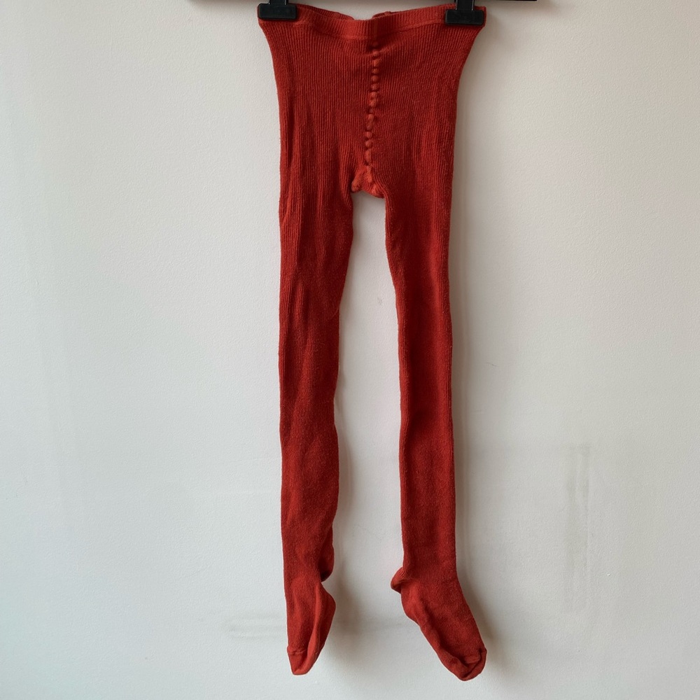 APC Ribbed Leggings